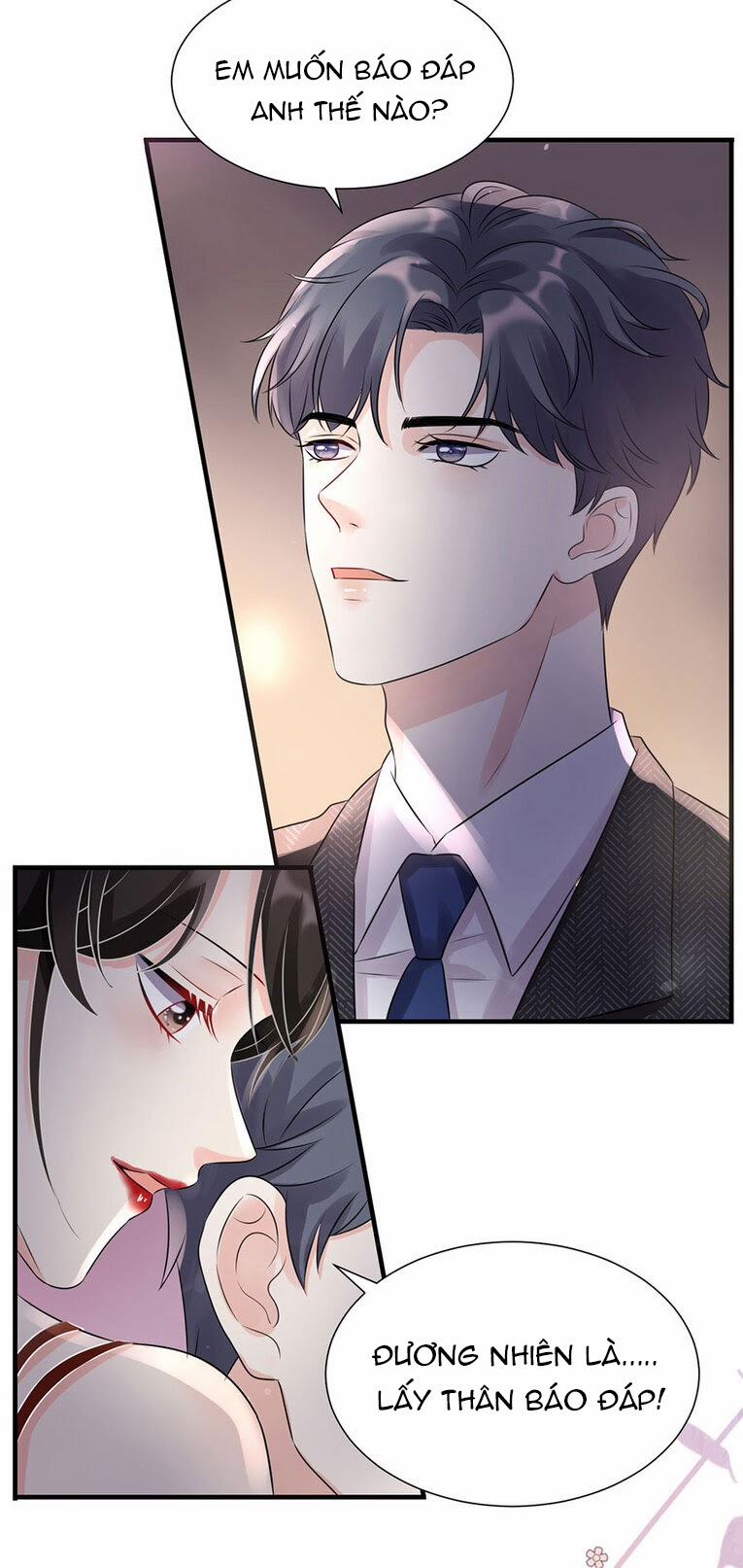 Đại Tiểu Thư Có Thể Có Ý Đồ Gì Đó 3 trang 22