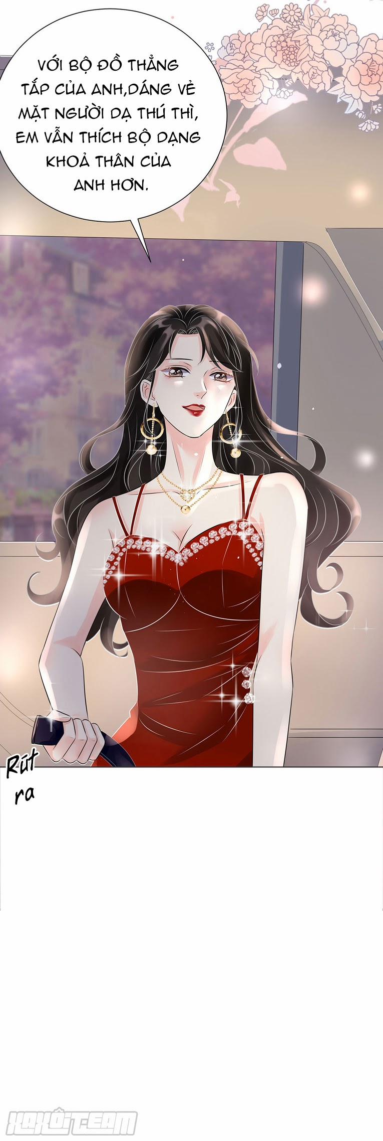 Đại Tiểu Thư Có Thể Có Ý Đồ Gì Đó 3 trang 23