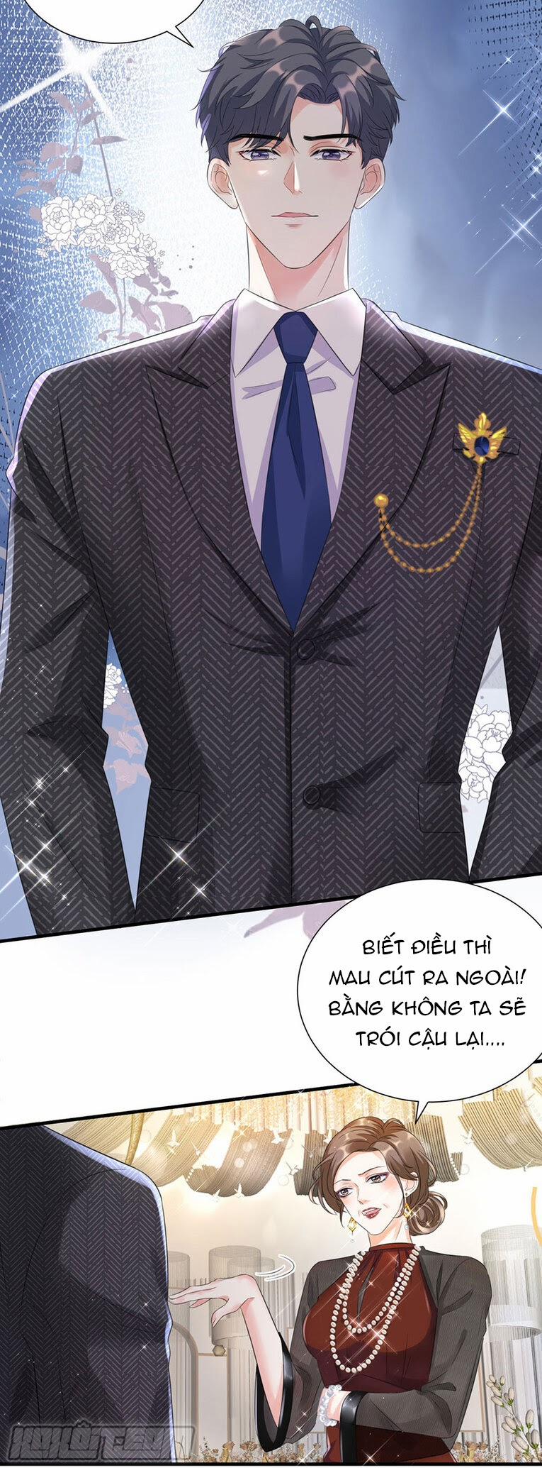 Đại Tiểu Thư Có Thể Có Ý Đồ Gì Đó 3 trang 4