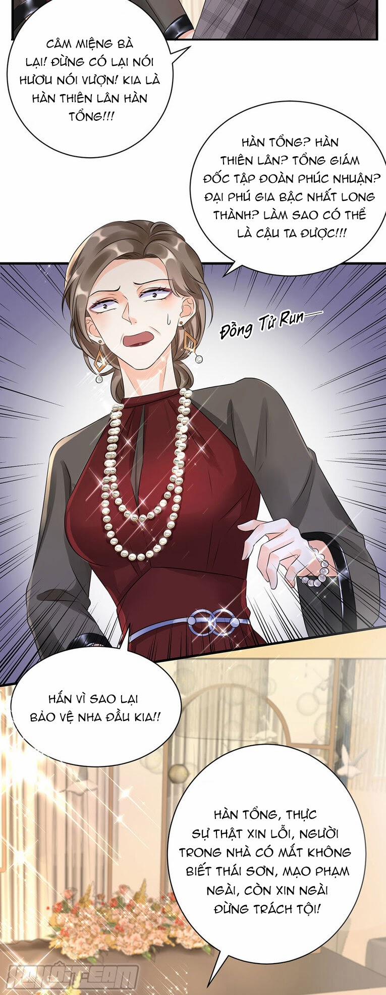 Đại Tiểu Thư Có Thể Có Ý Đồ Gì Đó 3 trang 6