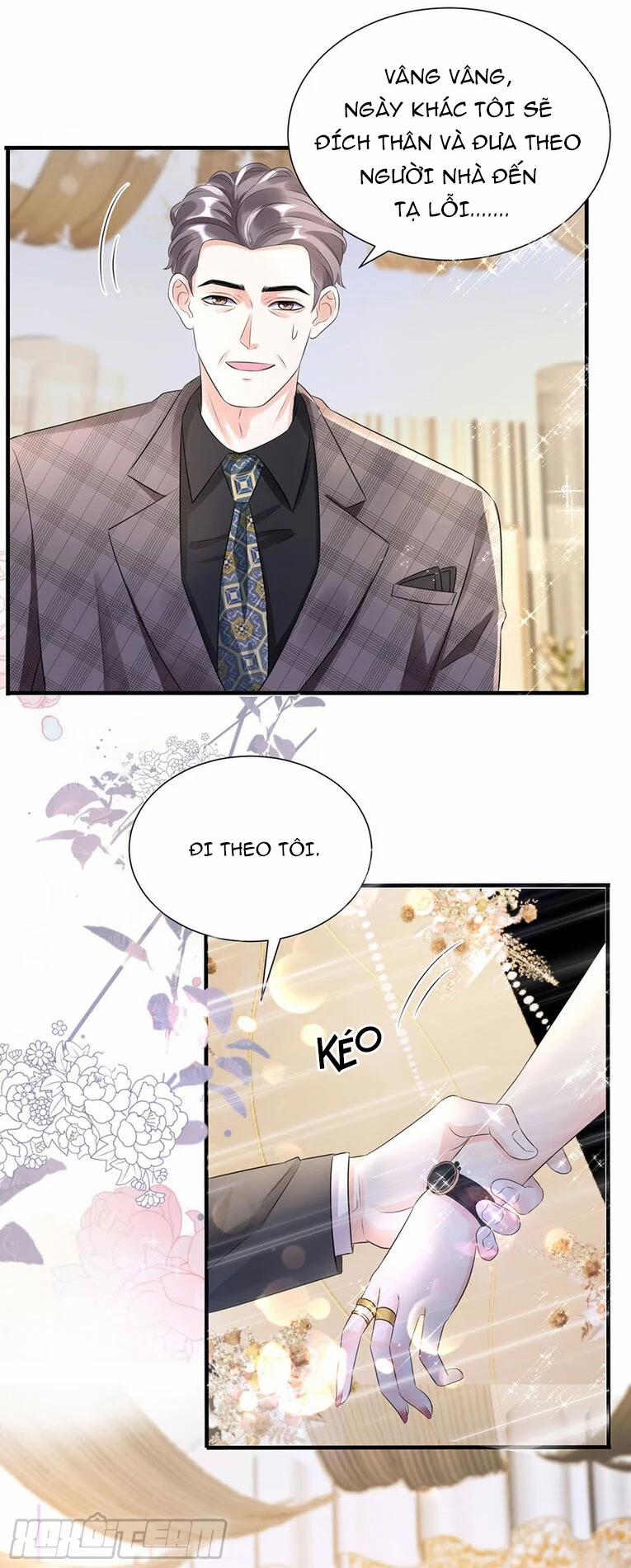 Đại Tiểu Thư Có Thể Có Ý Đồ Gì Đó 3 trang 8