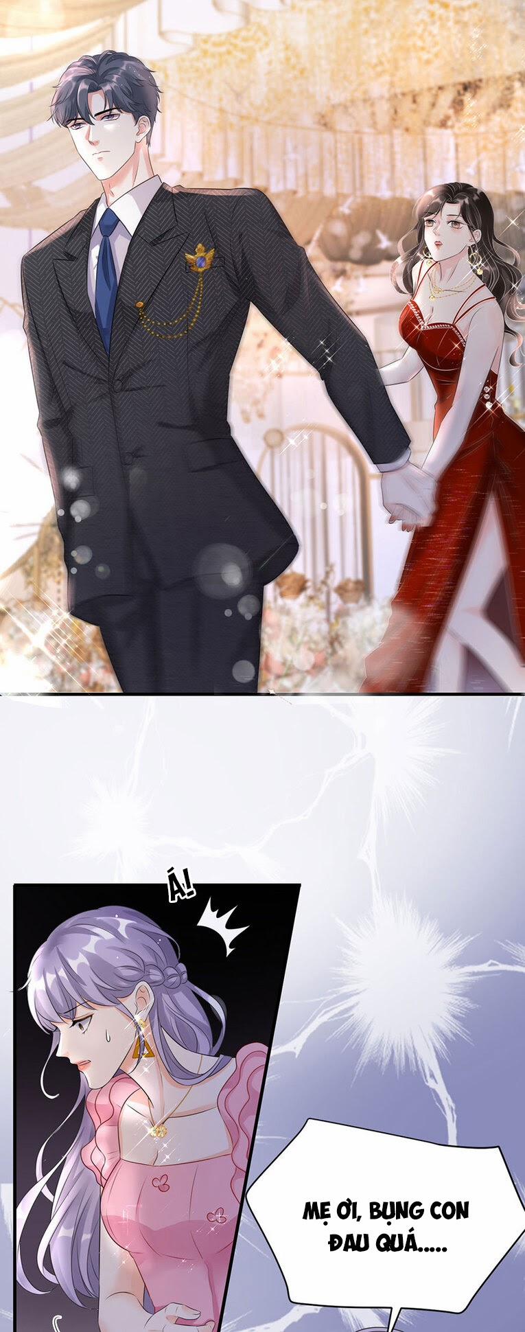 Đại Tiểu Thư Có Thể Có Ý Đồ Gì Đó 3 trang 9