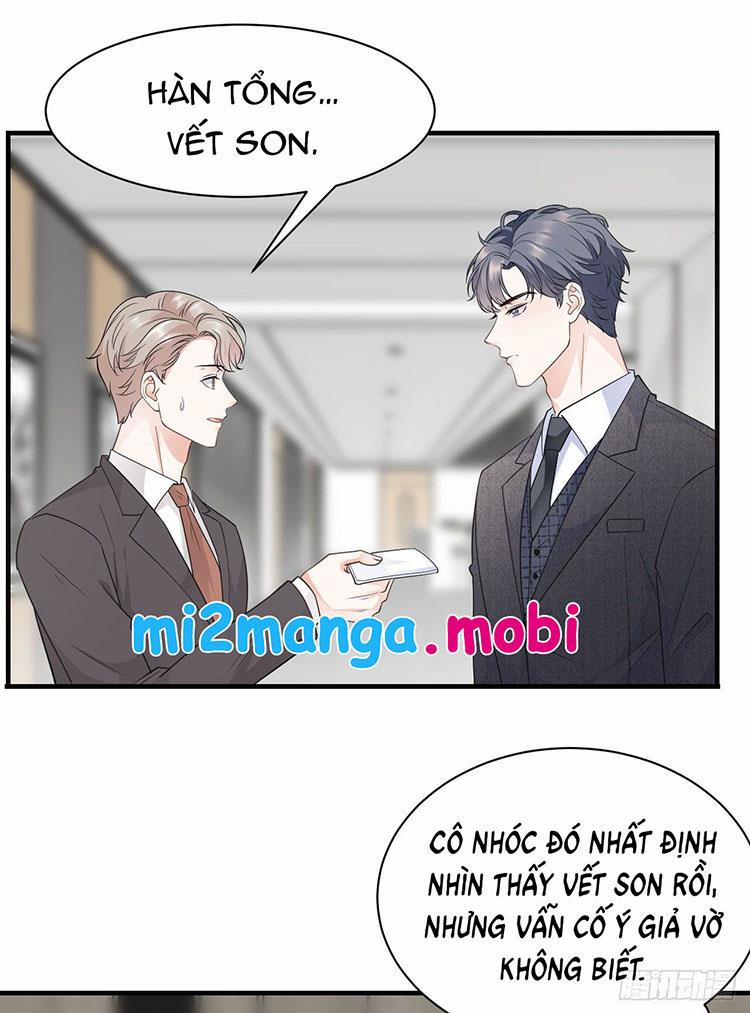 Đại Tiểu Thư Có Thể Có Ý Đồ Gì Đó 31.1 trang 15