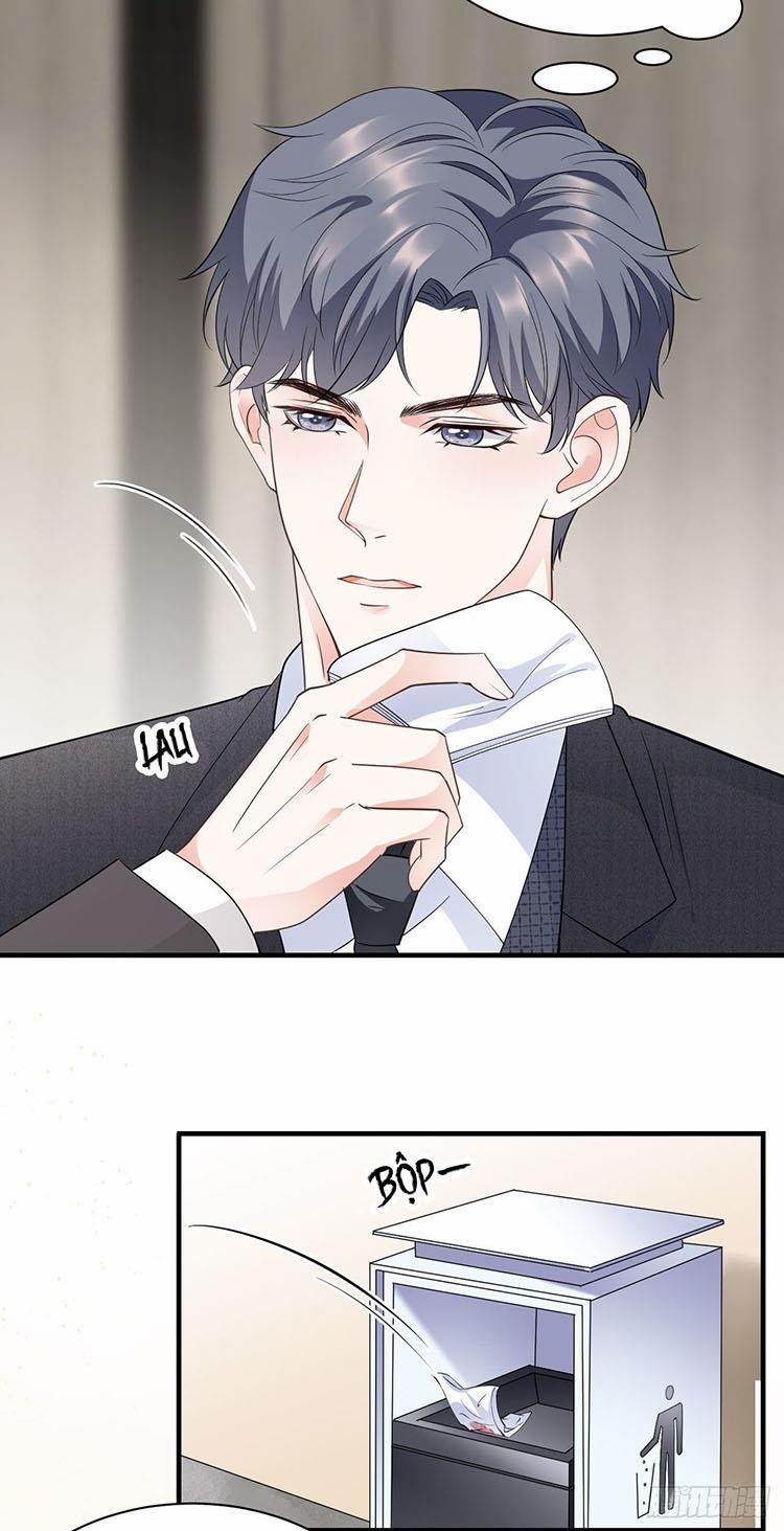 Đại Tiểu Thư Có Thể Có Ý Đồ Gì Đó 31.1 trang 16