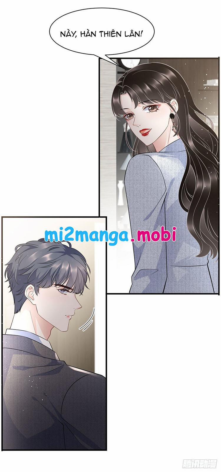 Đại Tiểu Thư Có Thể Có Ý Đồ Gì Đó 31.1 trang 9