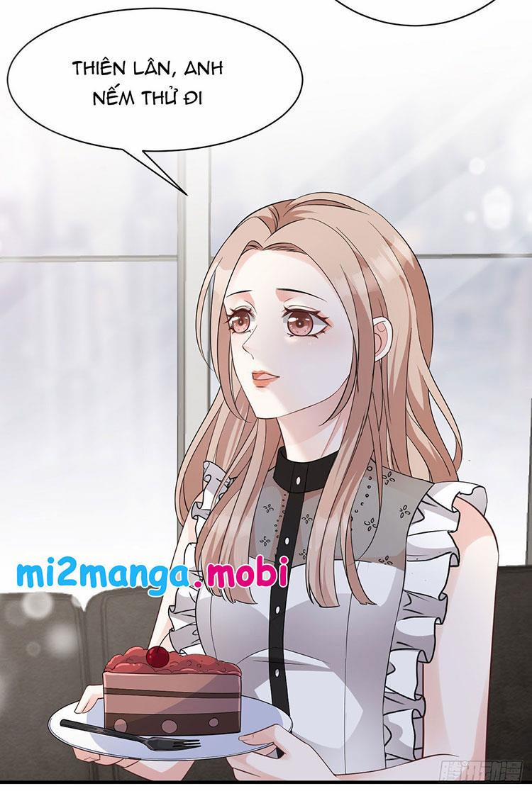 Đại Tiểu Thư Có Thể Có Ý Đồ Gì Đó 32.2 trang 21