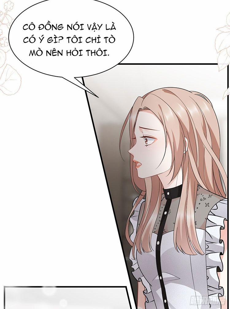 Đại Tiểu Thư Có Thể Có Ý Đồ Gì Đó 33.1 trang 12