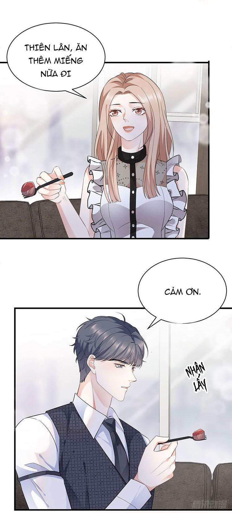 Đại Tiểu Thư Có Thể Có Ý Đồ Gì Đó 33.1 trang 6