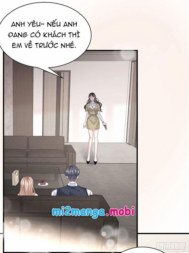 Đại Tiểu Thư Có Thể Có Ý Đồ Gì Đó 33.1 trang 7