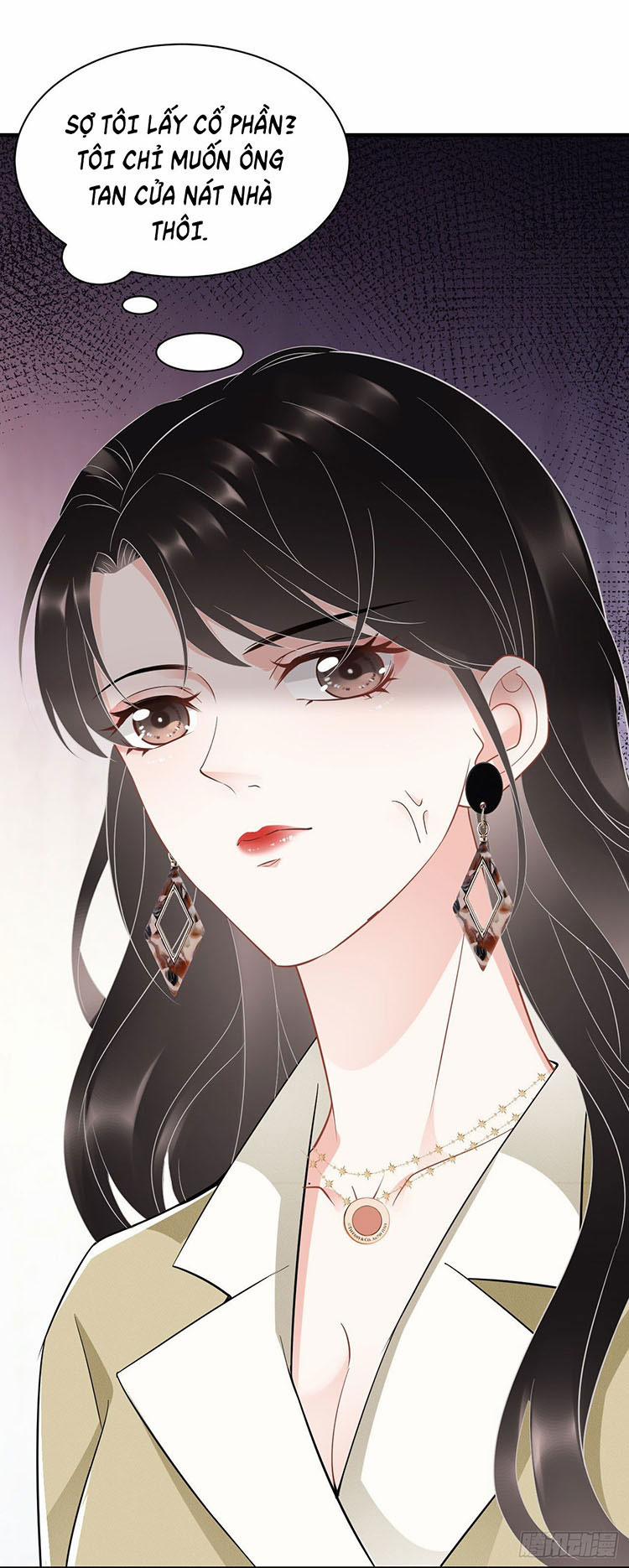 Đại Tiểu Thư Có Thể Có Ý Đồ Gì Đó 33.2 trang 8