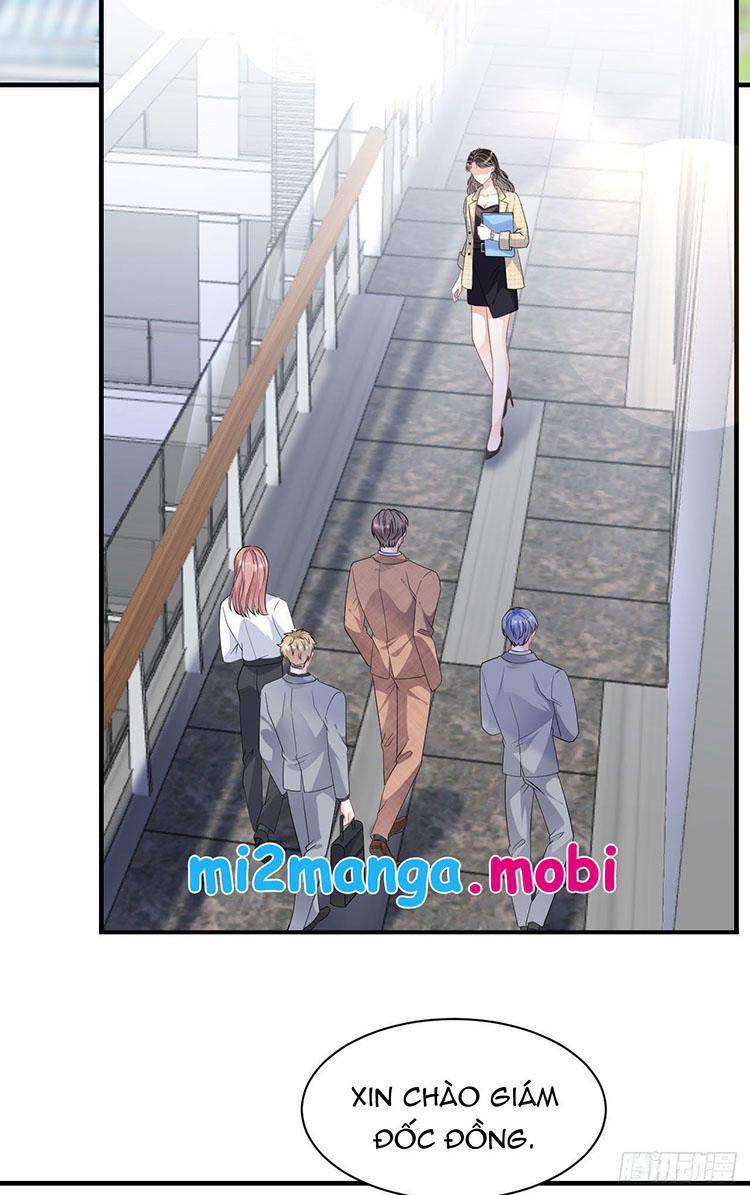 Đại Tiểu Thư Có Thể Có Ý Đồ Gì Đó 34.1 trang 13