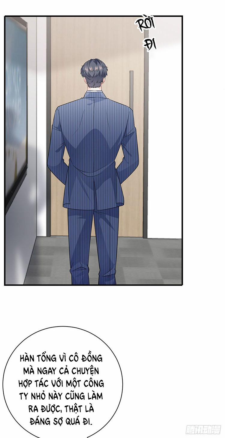 Đại Tiểu Thư Có Thể Có Ý Đồ Gì Đó 34.2 trang 4