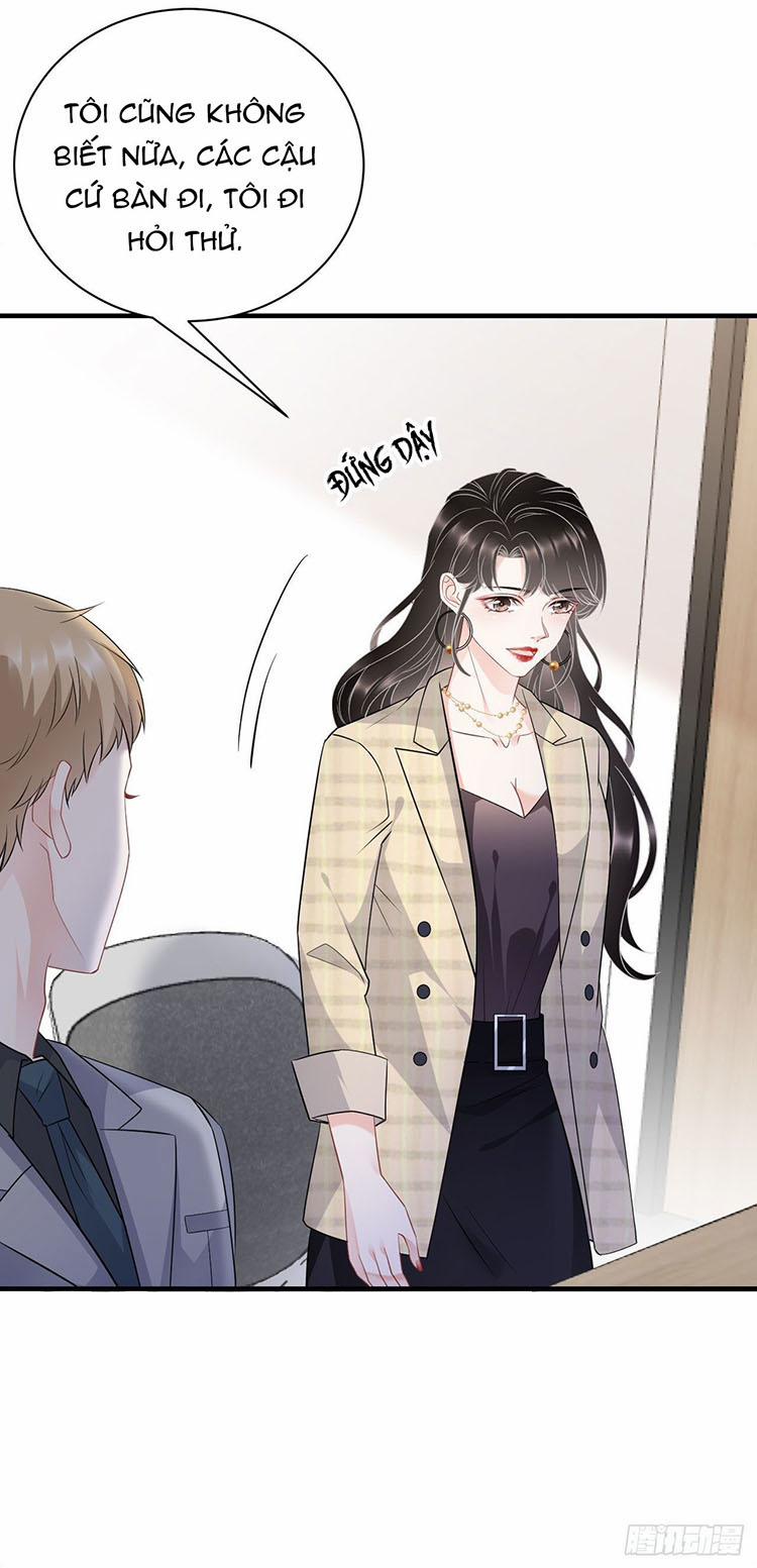 Đại Tiểu Thư Có Thể Có Ý Đồ Gì Đó 34.2 trang 6