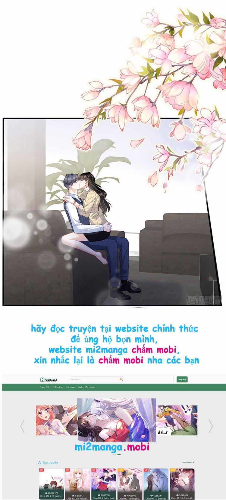 Đại Tiểu Thư Có Thể Có Ý Đồ Gì Đó 34.2 trang 7