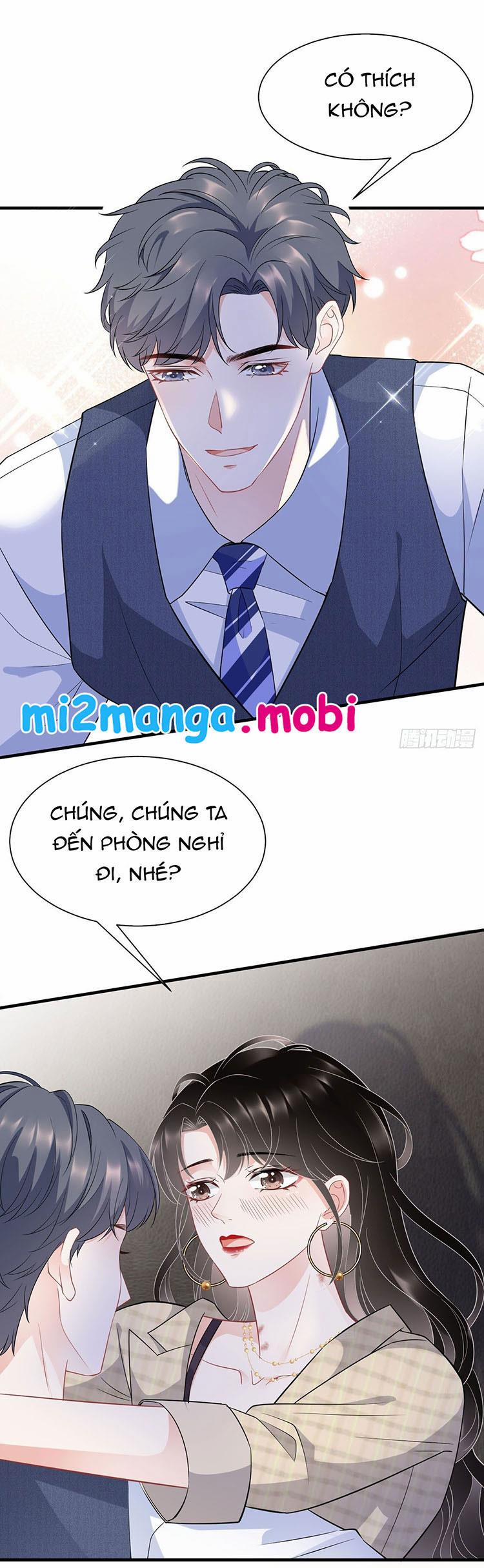 Đại Tiểu Thư Có Thể Có Ý Đồ Gì Đó 35.1 trang 0