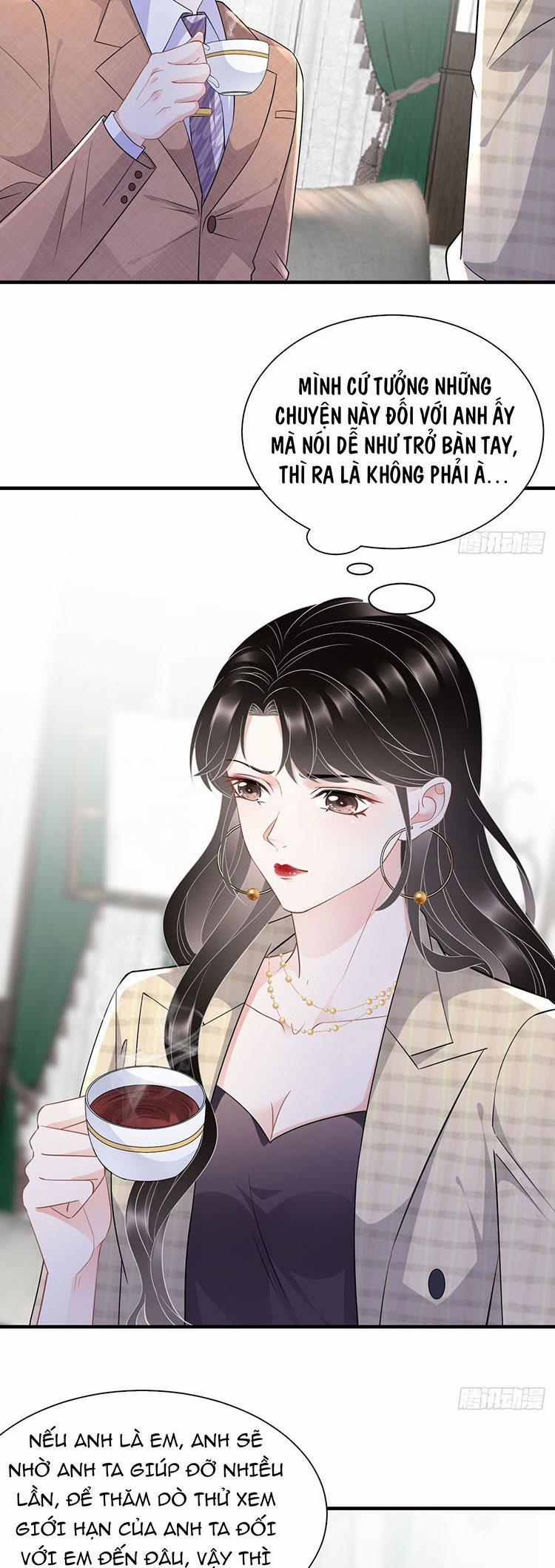 Đại Tiểu Thư Có Thể Có Ý Đồ Gì Đó 35.1 trang 10