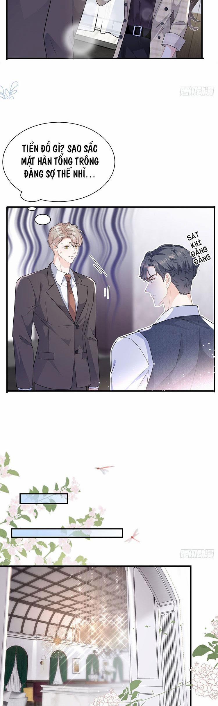 Đại Tiểu Thư Có Thể Có Ý Đồ Gì Đó 35.1 trang 4