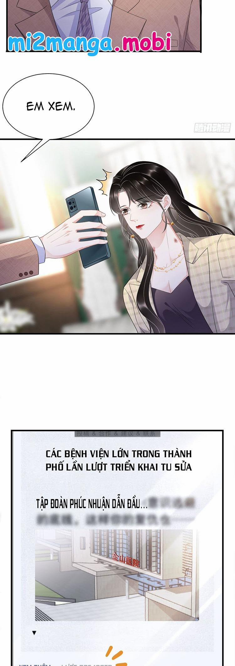 Đại Tiểu Thư Có Thể Có Ý Đồ Gì Đó 35.1 trang 7