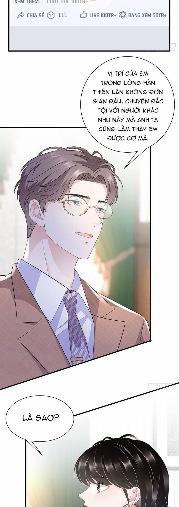 Đại Tiểu Thư Có Thể Có Ý Đồ Gì Đó 35.1 trang 8