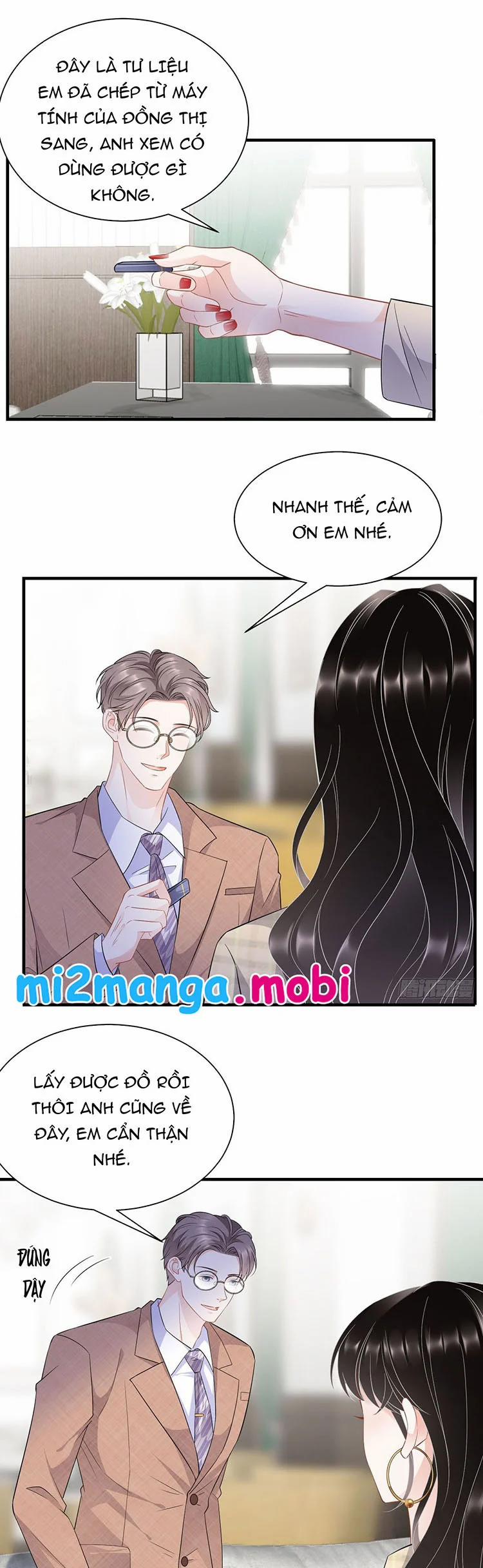 Đại Tiểu Thư Có Thể Có Ý Đồ Gì Đó 35.2 trang 0