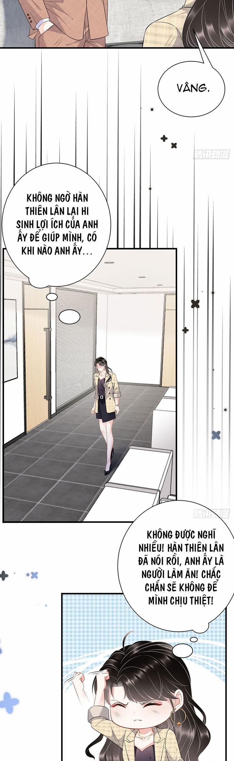 Đại Tiểu Thư Có Thể Có Ý Đồ Gì Đó 35.2 trang 1