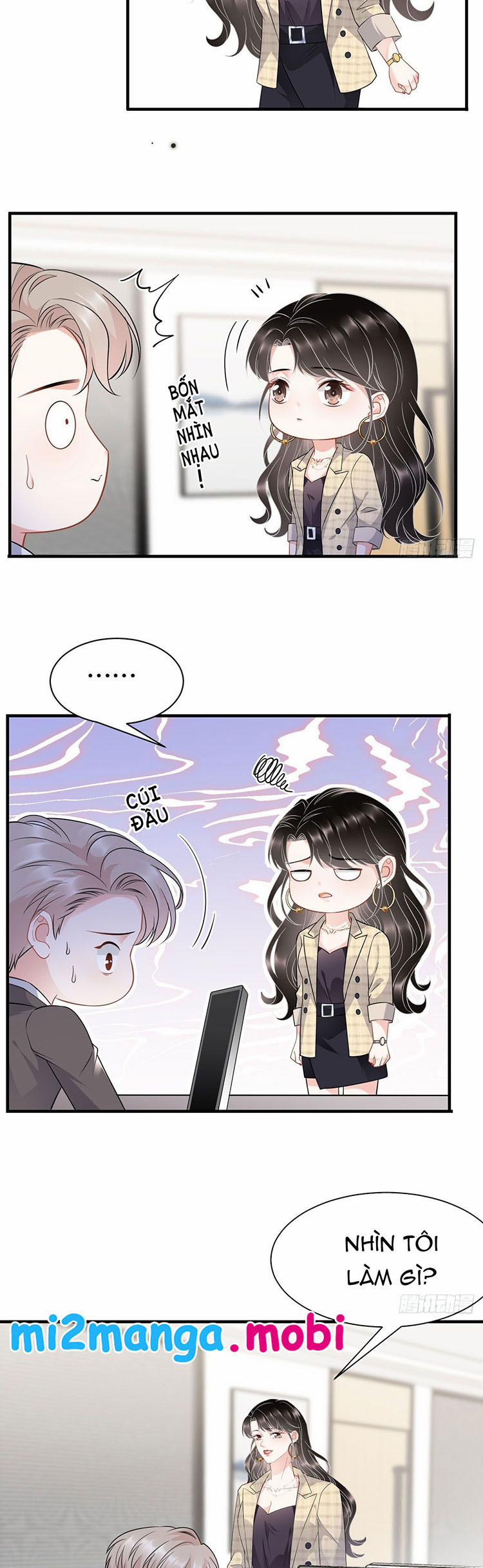 Đại Tiểu Thư Có Thể Có Ý Đồ Gì Đó 35.2 trang 2