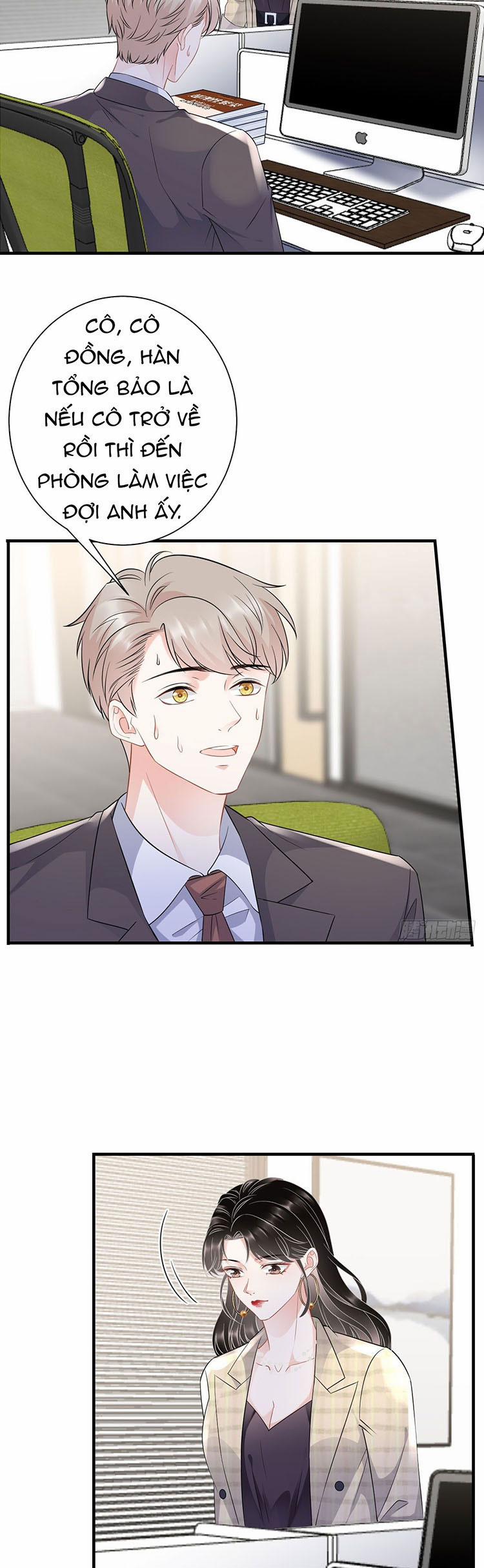 Đại Tiểu Thư Có Thể Có Ý Đồ Gì Đó 35.2 trang 3