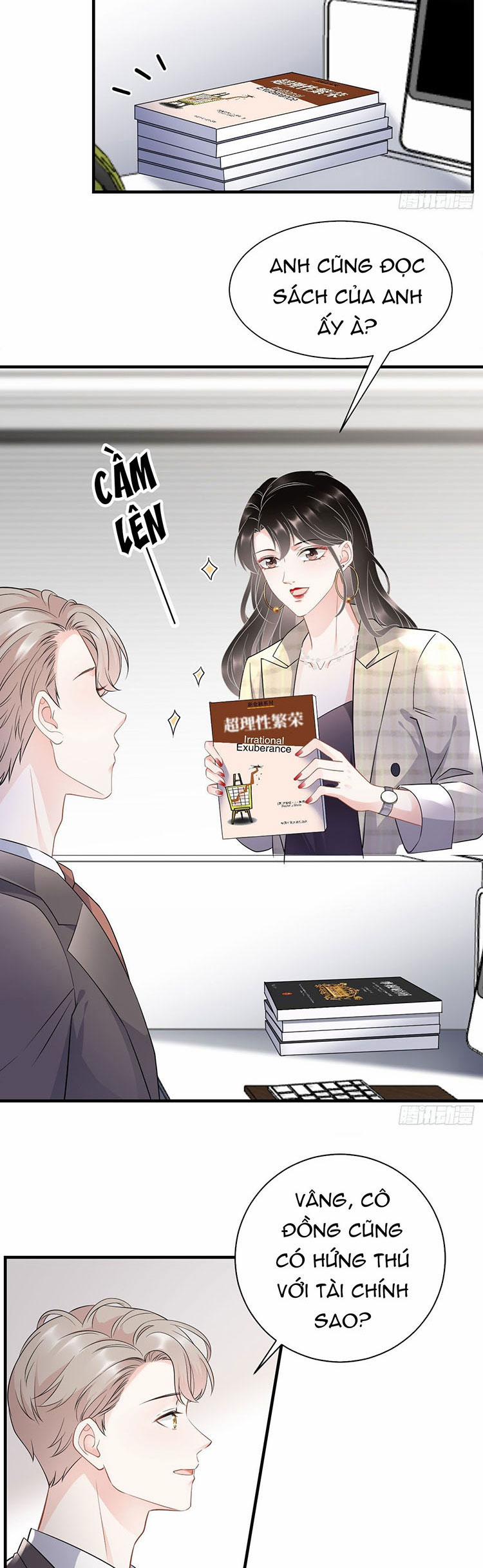 Đại Tiểu Thư Có Thể Có Ý Đồ Gì Đó 35.2 trang 4