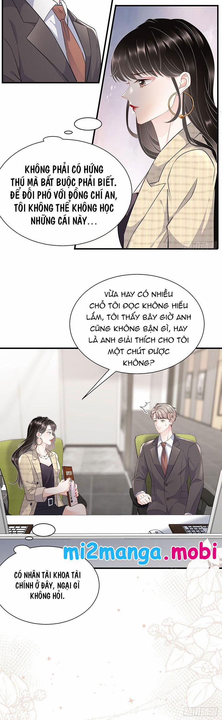 Đại Tiểu Thư Có Thể Có Ý Đồ Gì Đó 35.2 trang 5