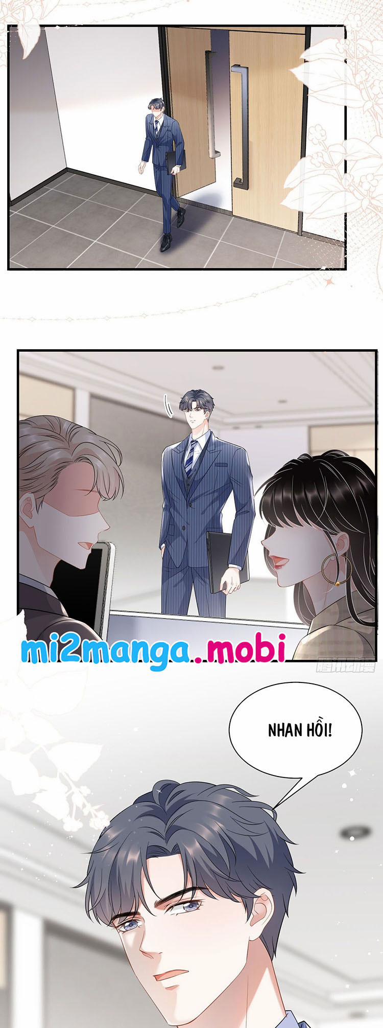 Đại Tiểu Thư Có Thể Có Ý Đồ Gì Đó 35.2 trang 6