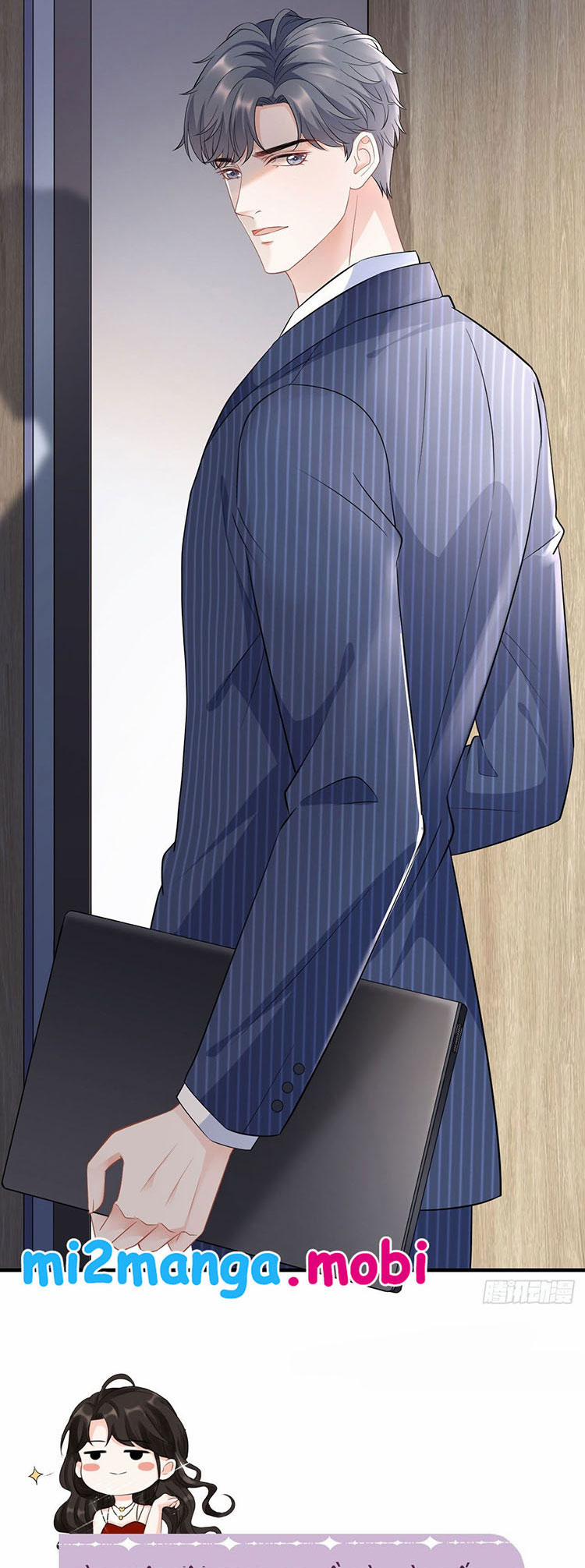 Đại Tiểu Thư Có Thể Có Ý Đồ Gì Đó 35.2 trang 8