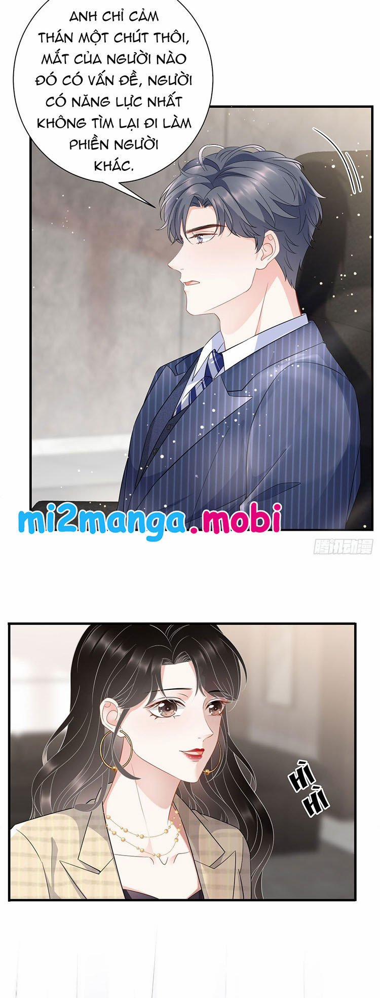 Đại Tiểu Thư Có Thể Có Ý Đồ Gì Đó 36.5 trang 1