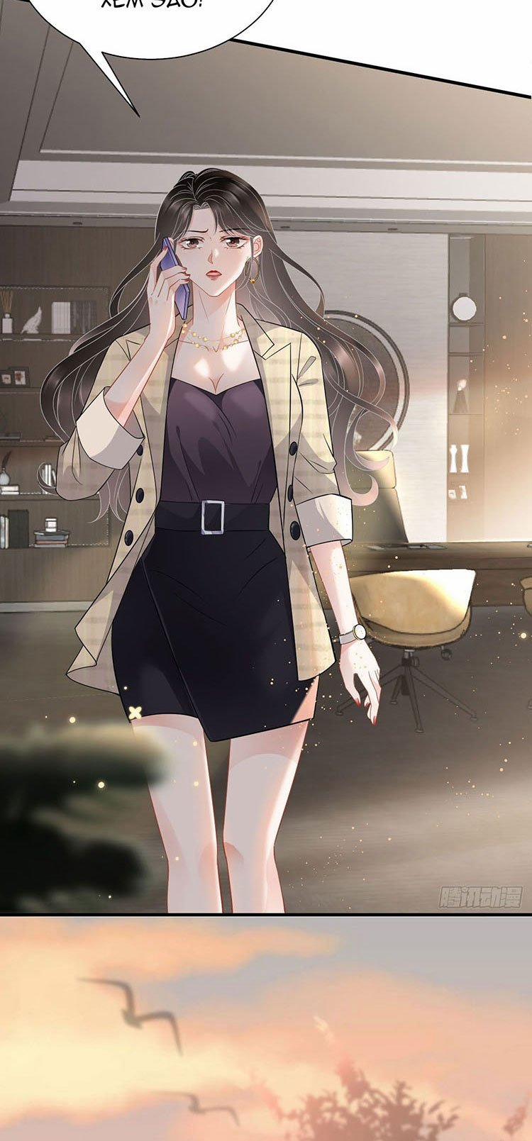 Đại Tiểu Thư Có Thể Có Ý Đồ Gì Đó 36.5 trang 10