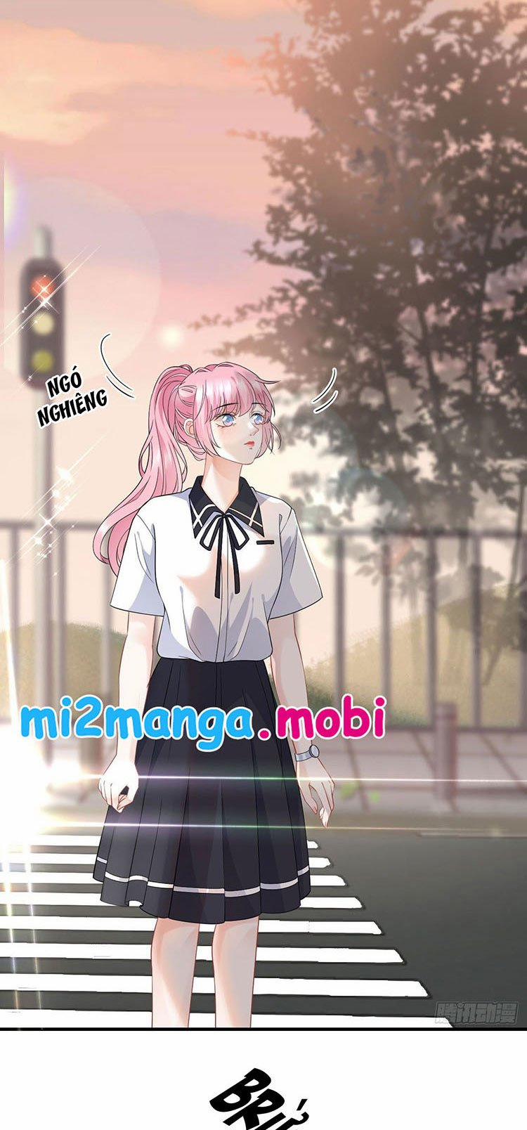 Đại Tiểu Thư Có Thể Có Ý Đồ Gì Đó 36.5 trang 11