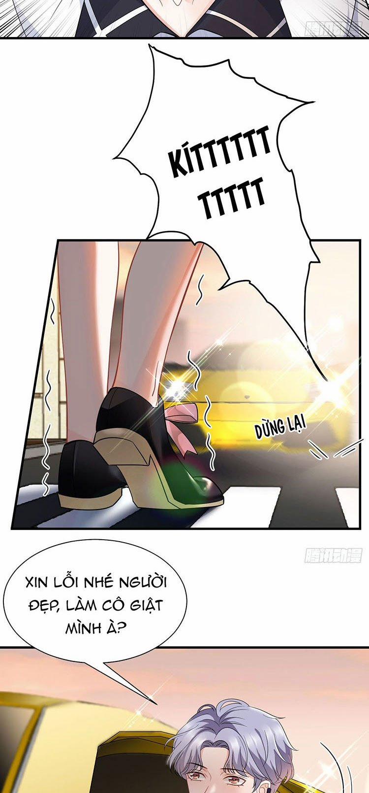 Đại Tiểu Thư Có Thể Có Ý Đồ Gì Đó 36.5 trang 13