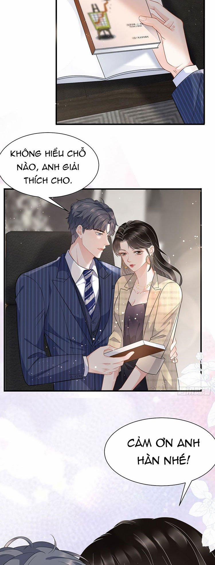 Đại Tiểu Thư Có Thể Có Ý Đồ Gì Đó 36.5 trang 3