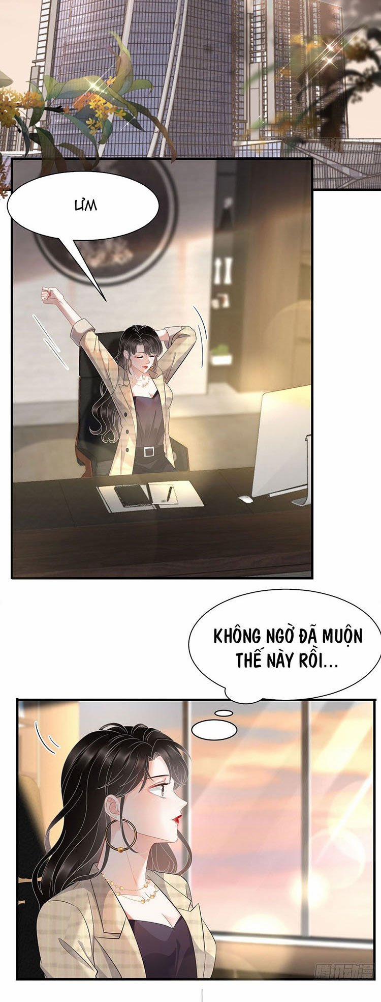 Đại Tiểu Thư Có Thể Có Ý Đồ Gì Đó 36.5 trang 5