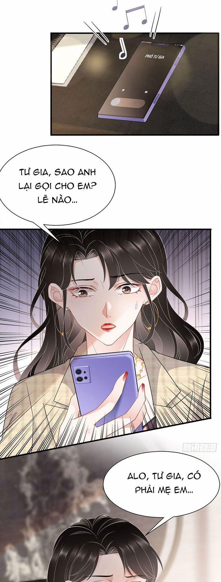 Đại Tiểu Thư Có Thể Có Ý Đồ Gì Đó 36.5 trang 6