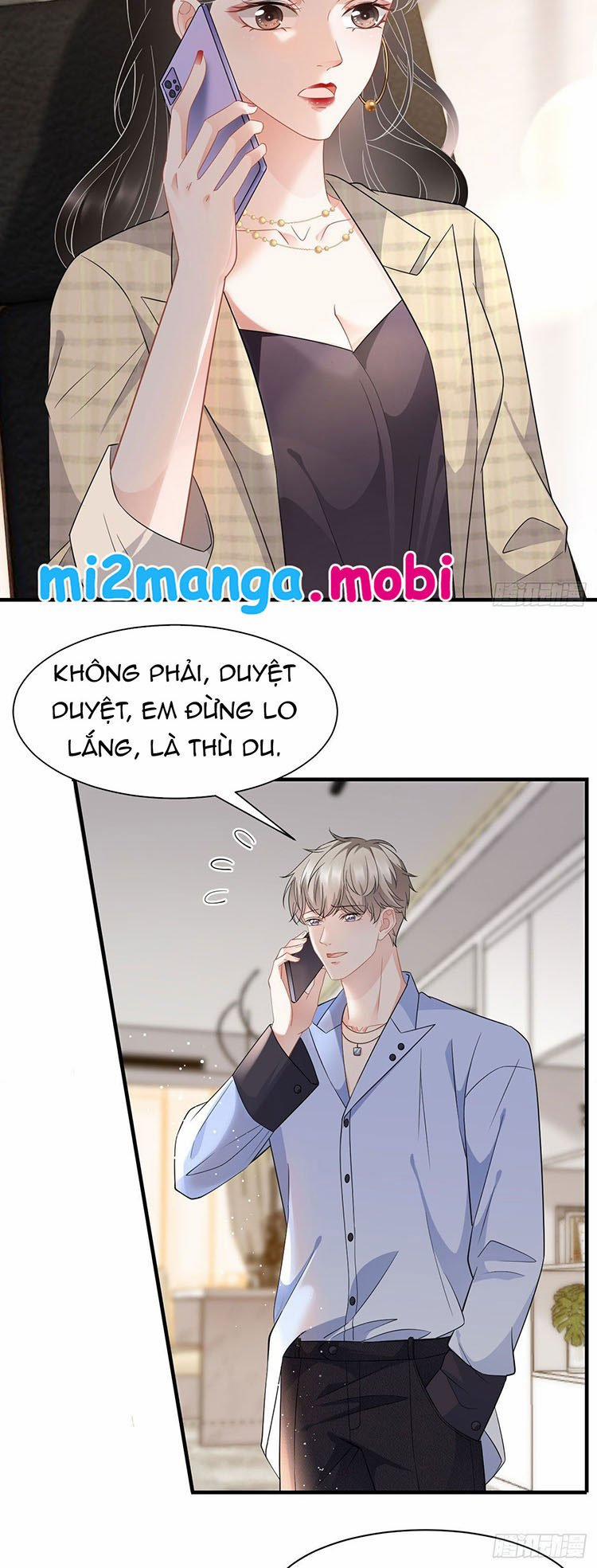 Đại Tiểu Thư Có Thể Có Ý Đồ Gì Đó 36.5 trang 7