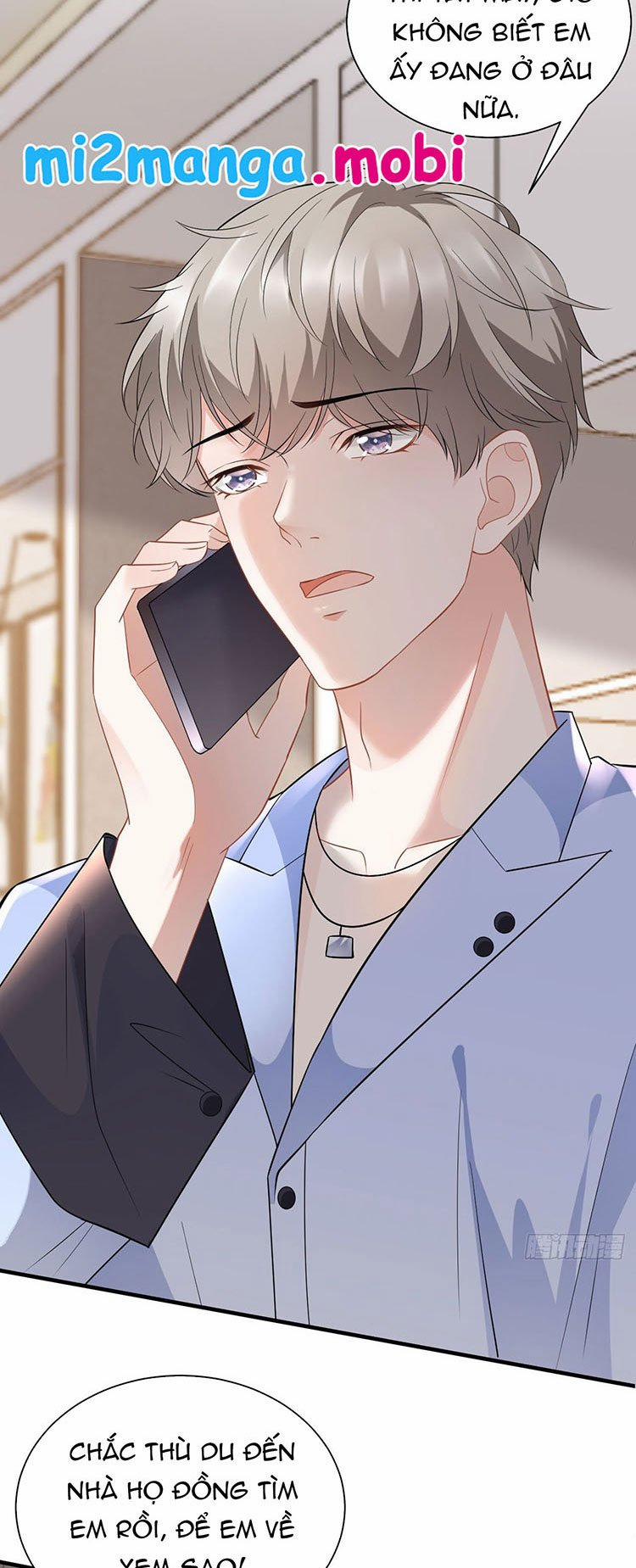 Đại Tiểu Thư Có Thể Có Ý Đồ Gì Đó 36.5 trang 9