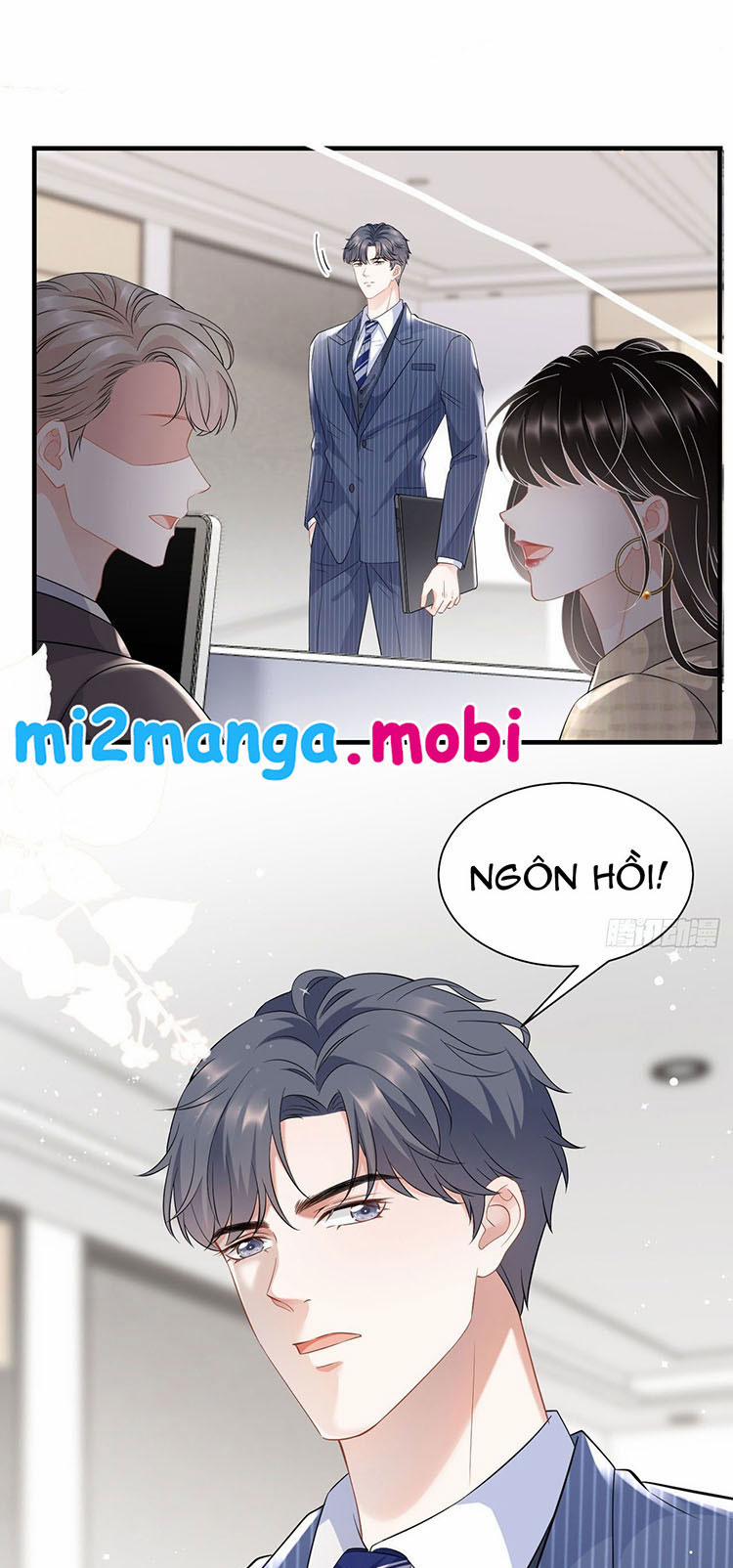 Đại Tiểu Thư Có Thể Có Ý Đồ Gì Đó 36 trang 0