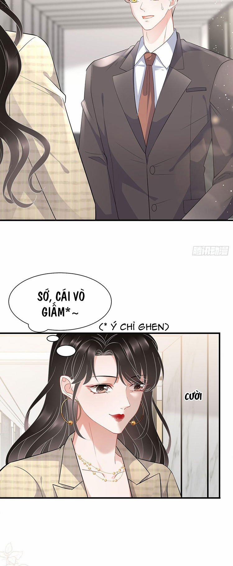 Đại Tiểu Thư Có Thể Có Ý Đồ Gì Đó 36 trang 13