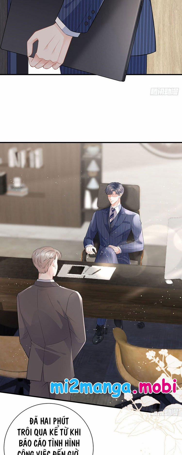 Đại Tiểu Thư Có Thể Có Ý Đồ Gì Đó 36 trang 3