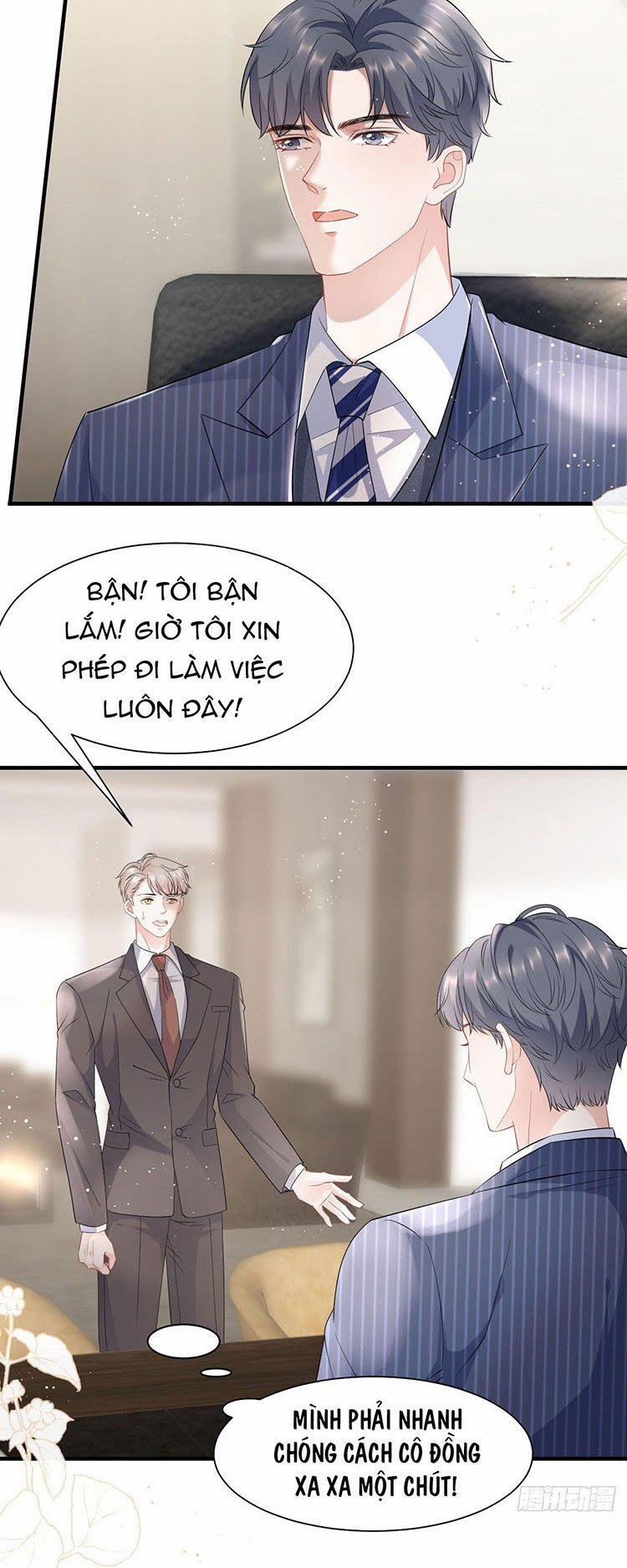 Đại Tiểu Thư Có Thể Có Ý Đồ Gì Đó 36 trang 5