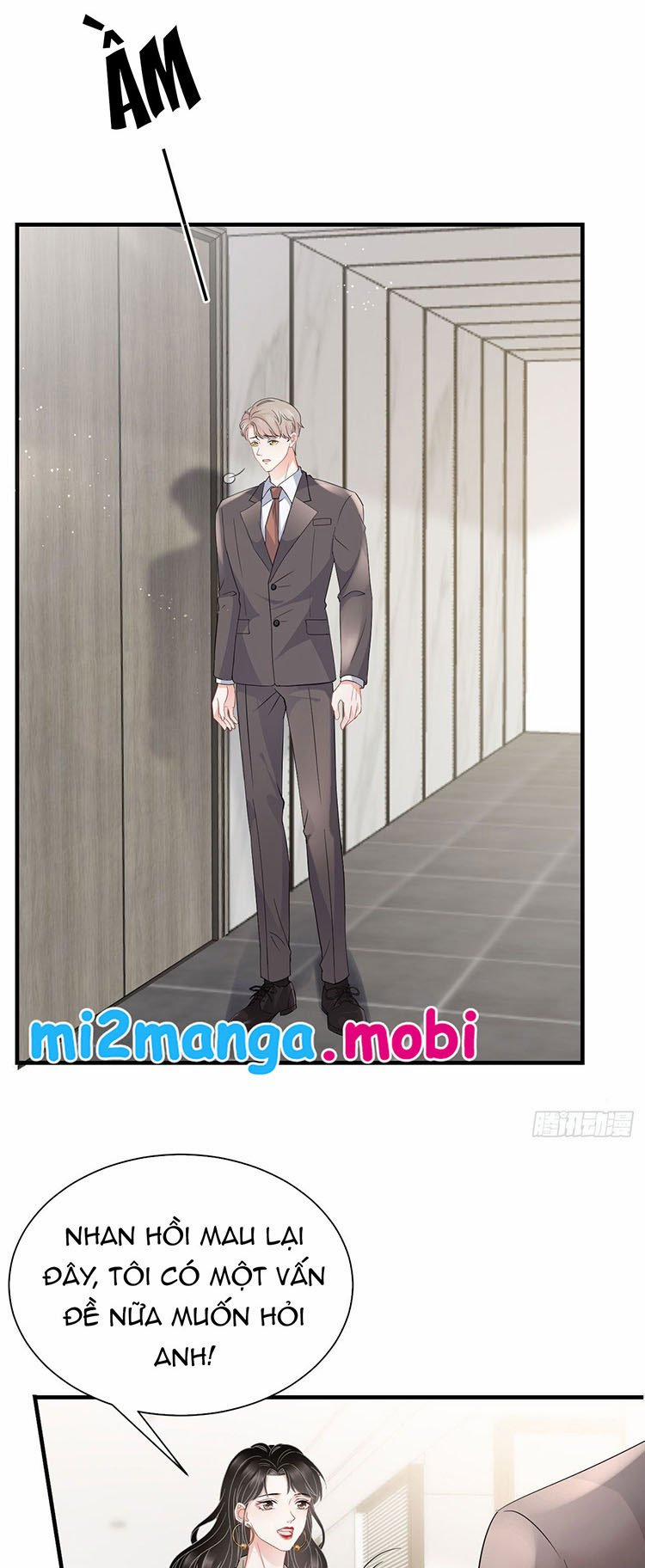 Đại Tiểu Thư Có Thể Có Ý Đồ Gì Đó 36 trang 9