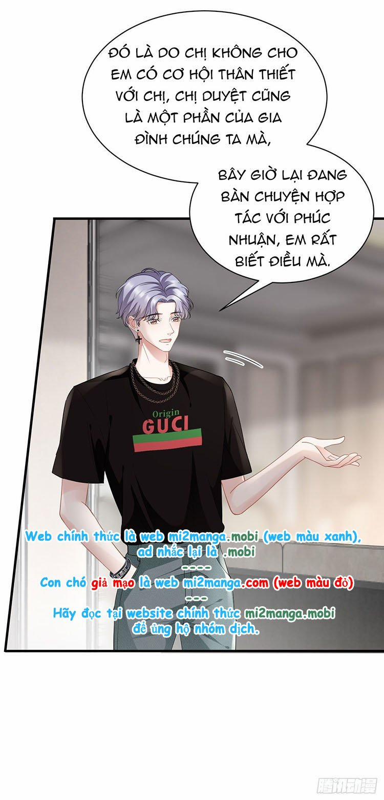 Đại Tiểu Thư Có Thể Có Ý Đồ Gì Đó 37.5 trang 11