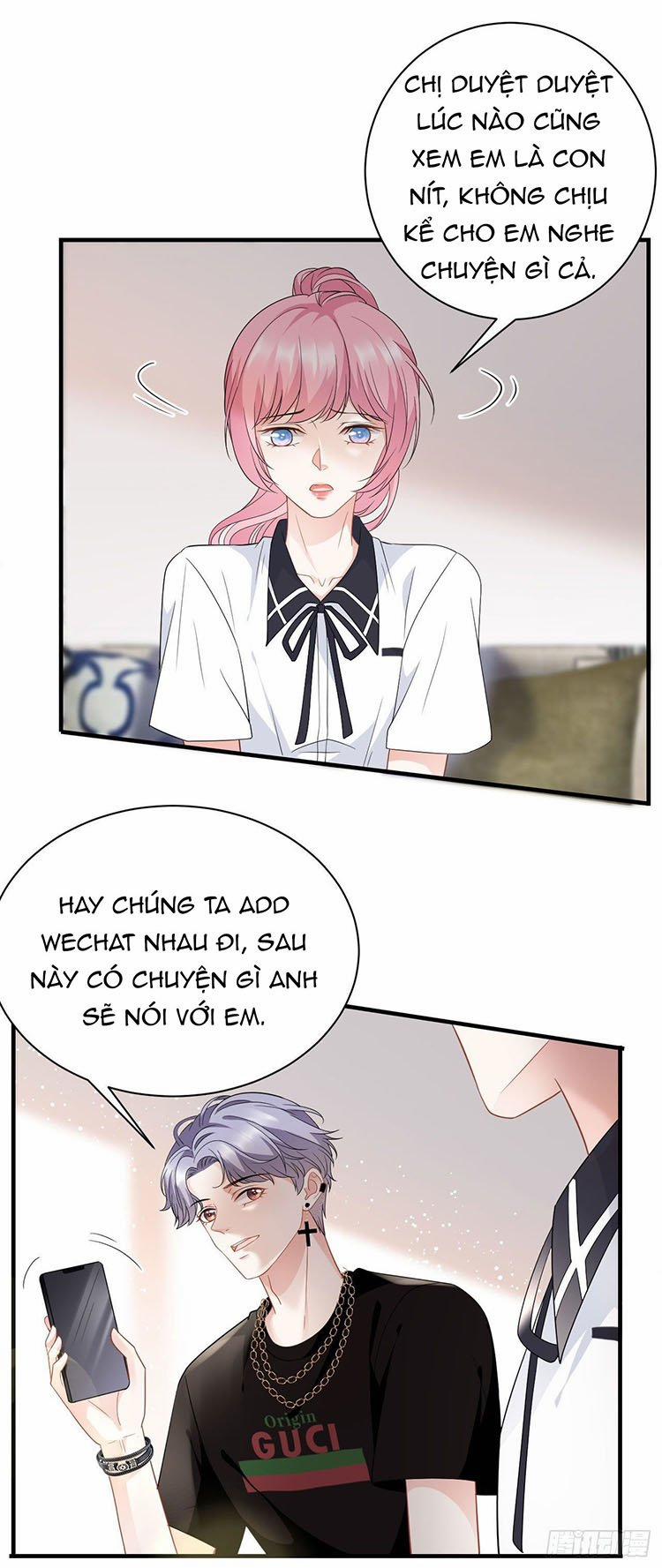 Đại Tiểu Thư Có Thể Có Ý Đồ Gì Đó 37.5 trang 2