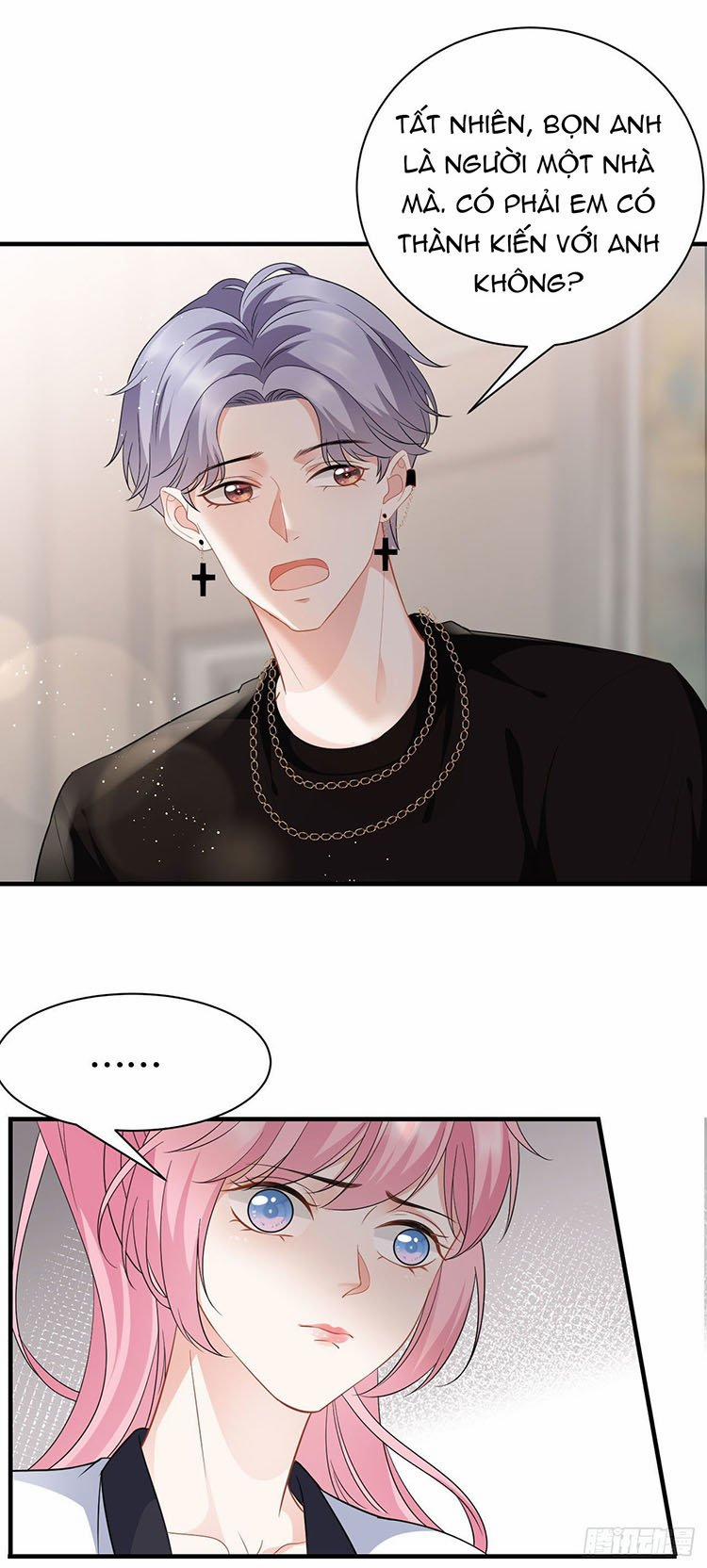 Đại Tiểu Thư Có Thể Có Ý Đồ Gì Đó 37 trang 10