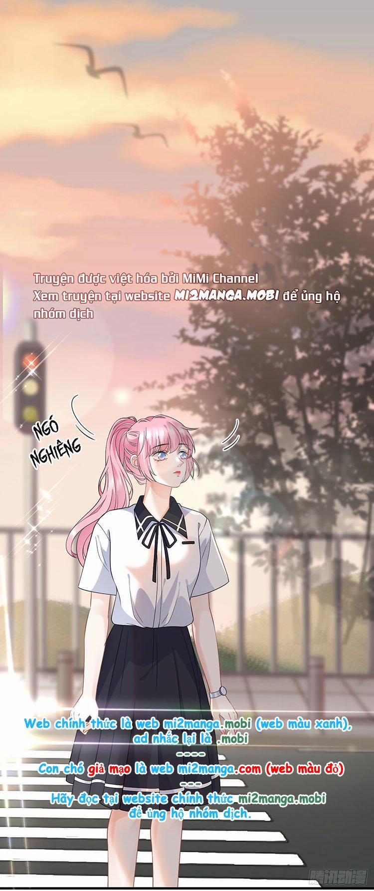 Đại Tiểu Thư Có Thể Có Ý Đồ Gì Đó 37 trang 11