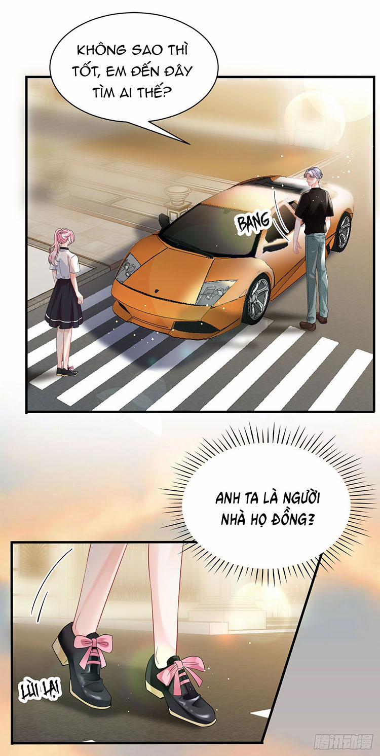 Đại Tiểu Thư Có Thể Có Ý Đồ Gì Đó 37 trang 18